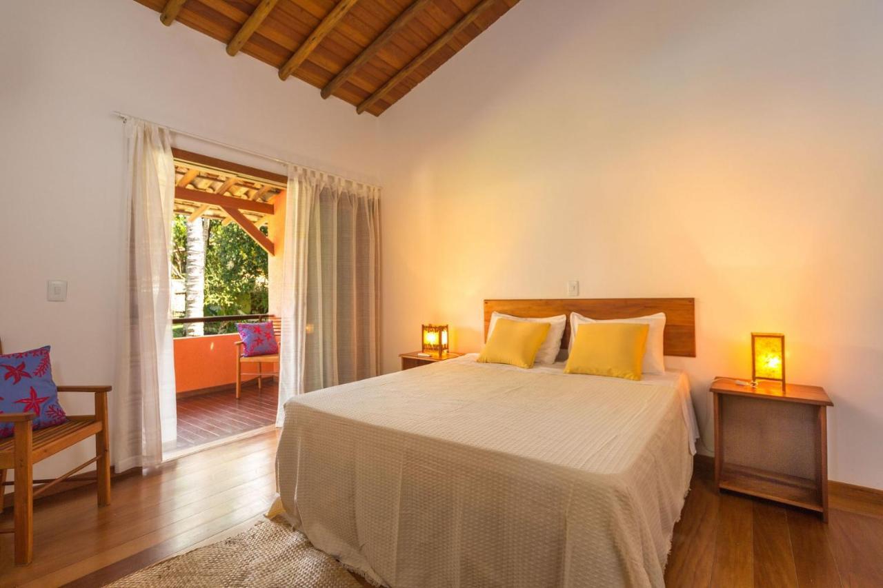 Charm Bahia Residencias Порту-Сегуру Экстерьер фото