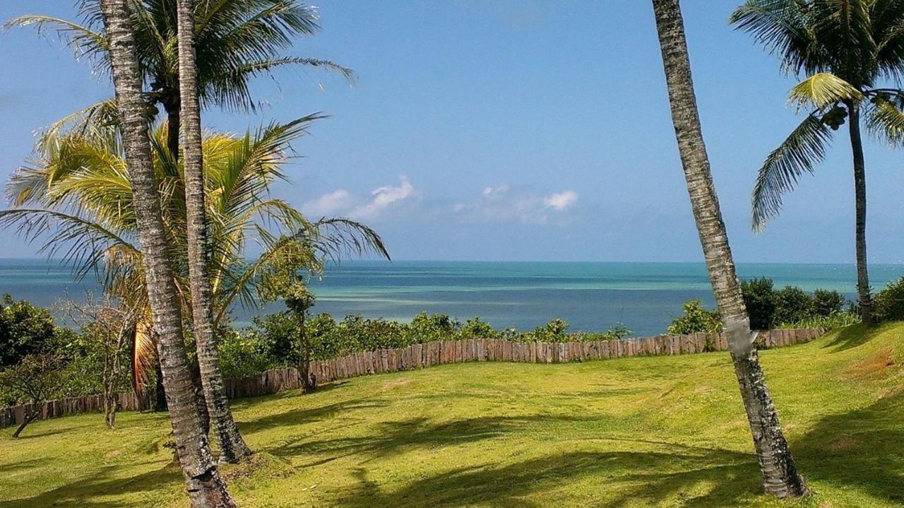 Charm Bahia Residencias Порту-Сегуру Экстерьер фото