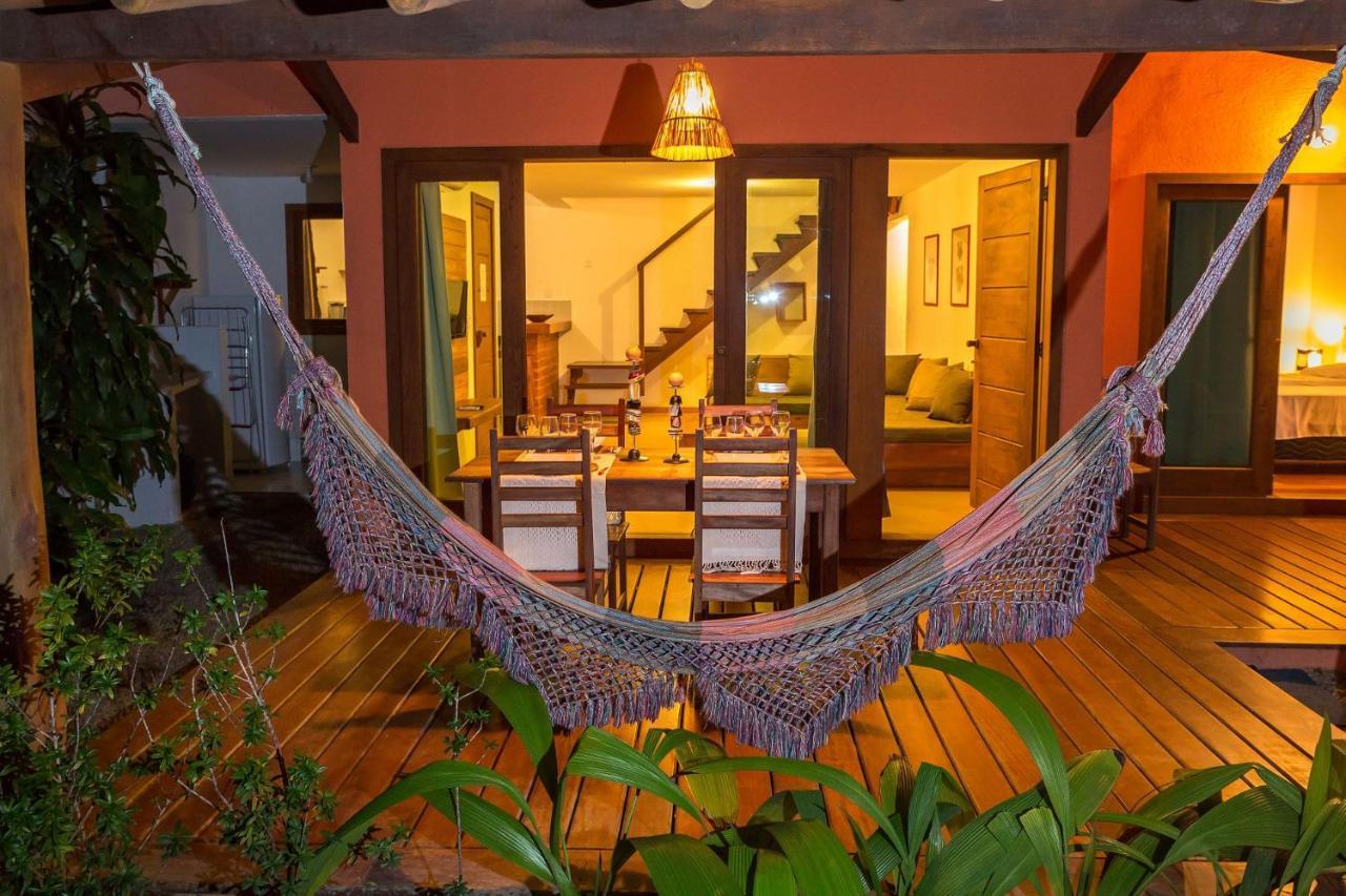 Charm Bahia Residencias Порту-Сегуру Экстерьер фото