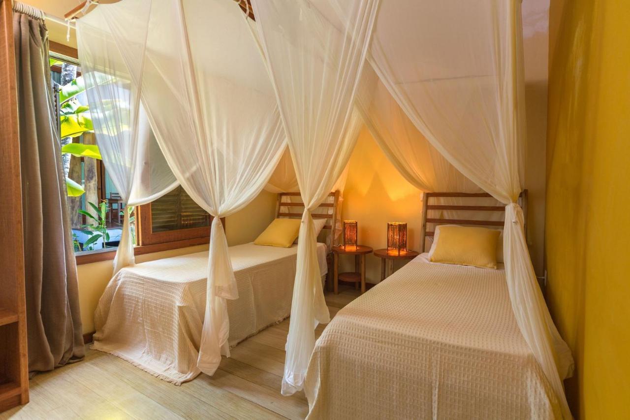 Charm Bahia Residencias Порту-Сегуру Экстерьер фото