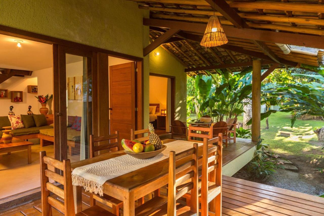 Charm Bahia Residencias Порту-Сегуру Экстерьер фото