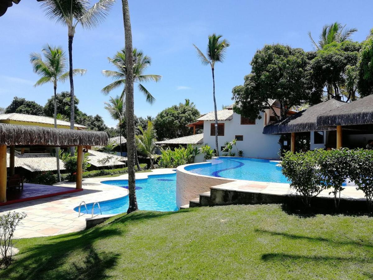 Charm Bahia Residencias Порту-Сегуру Экстерьер фото