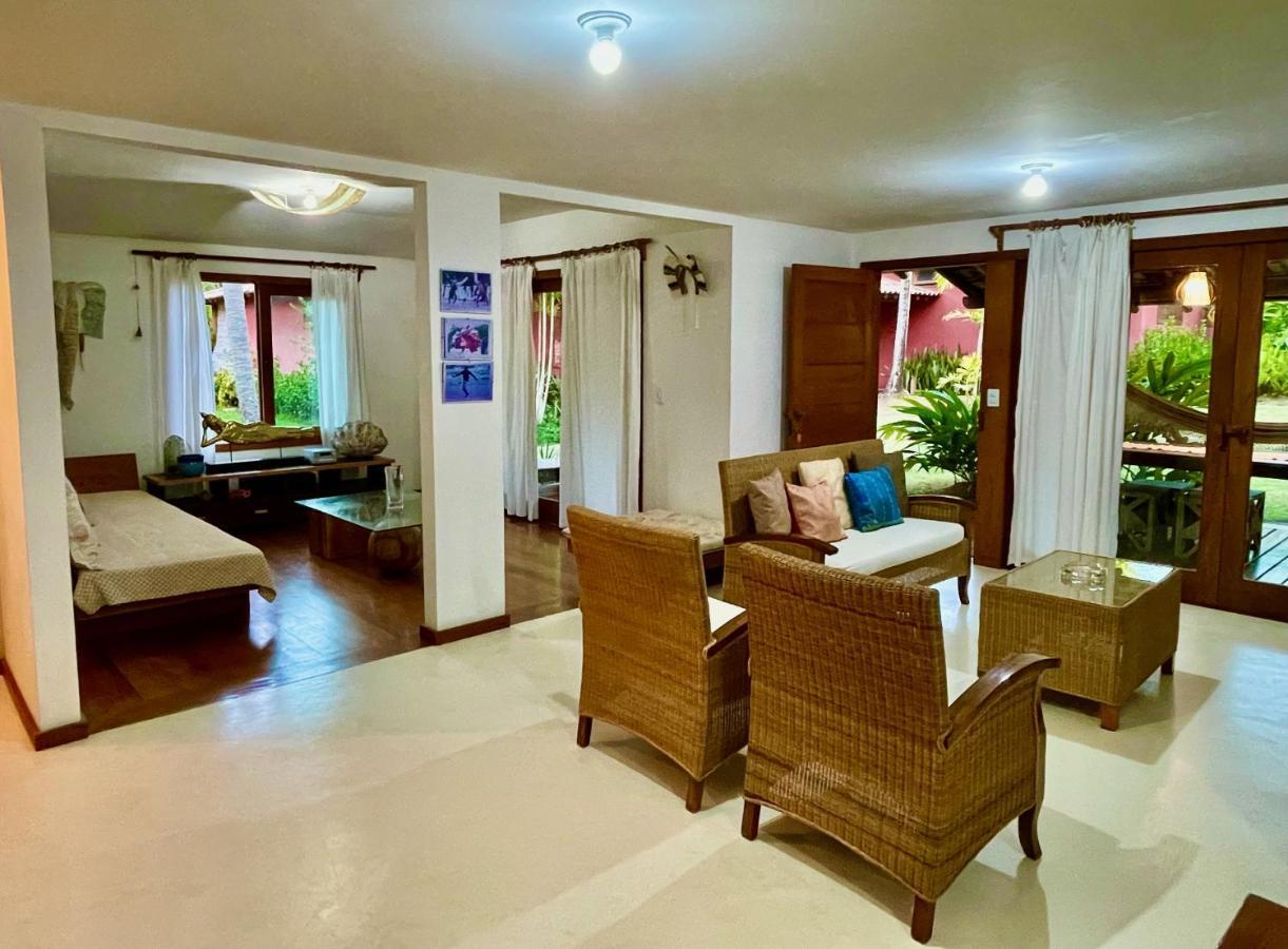 Charm Bahia Residencias Порту-Сегуру Экстерьер фото