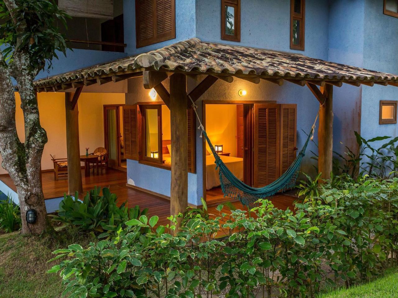 Charm Bahia Residencias Порту-Сегуру Экстерьер фото