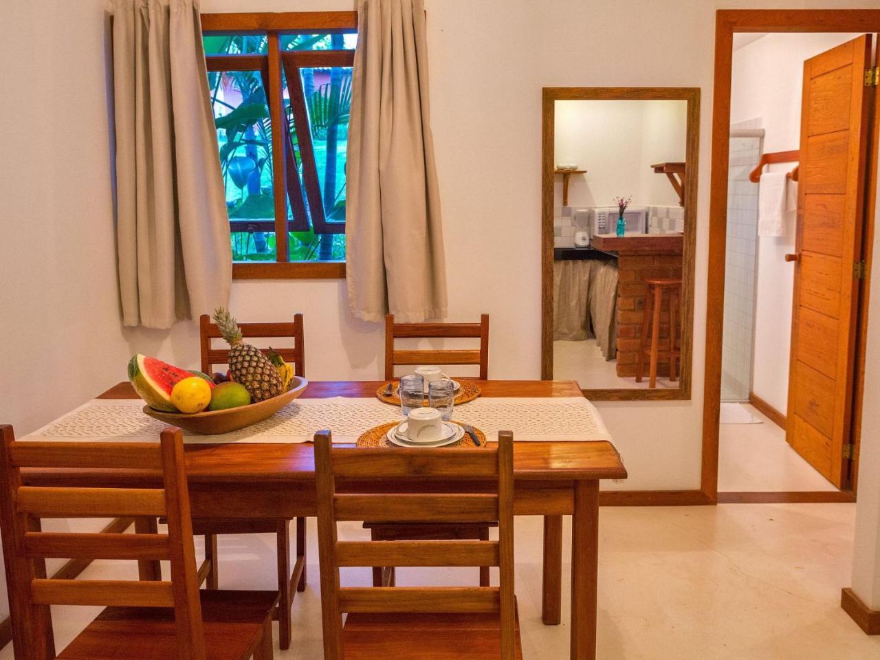 Charm Bahia Residencias Порту-Сегуру Экстерьер фото