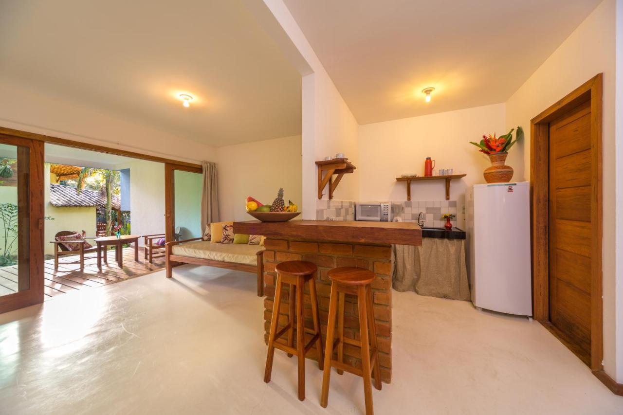 Charm Bahia Residencias Порту-Сегуру Экстерьер фото