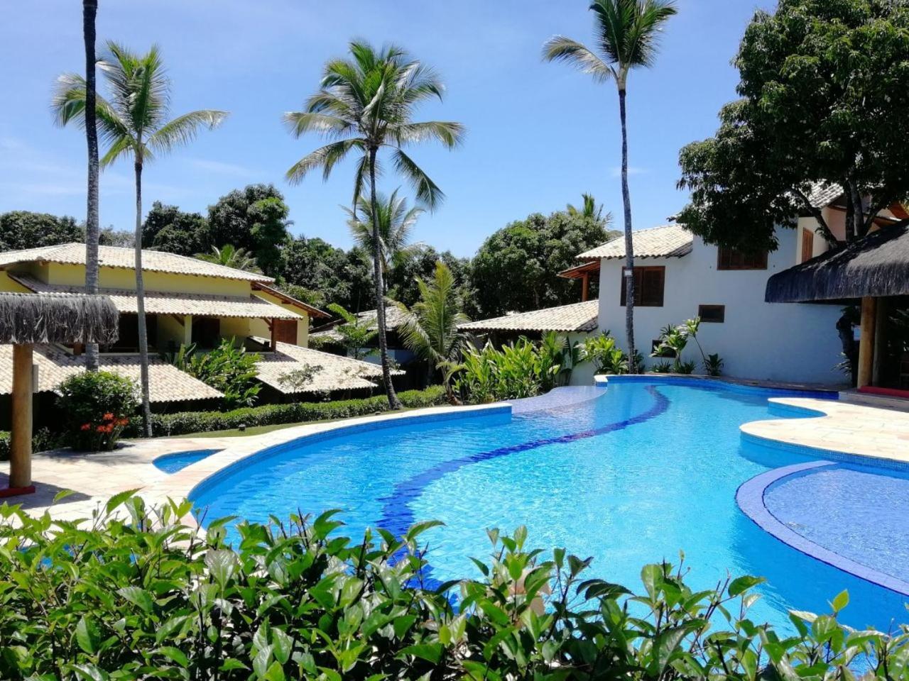 Charm Bahia Residencias Порту-Сегуру Экстерьер фото