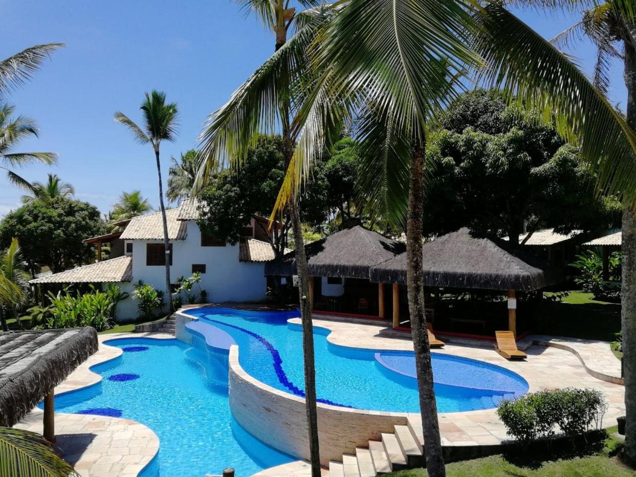 Charm Bahia Residencias Порту-Сегуру Экстерьер фото